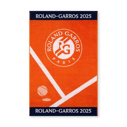 Peignoir roland garros top
