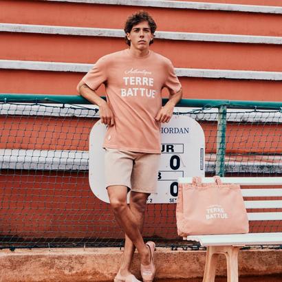 最初の  Clay Lacoste collection | Roland-Garros Store バッグ