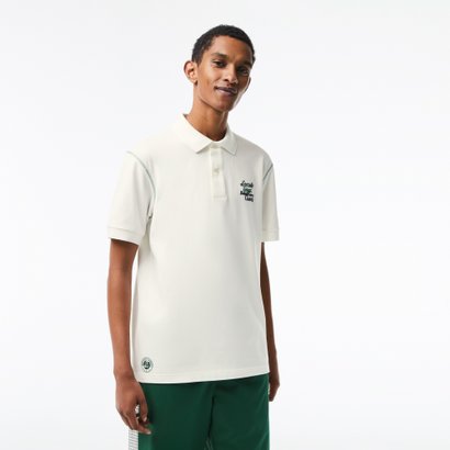 Polo Lacoste Homme Roland Garros Boutique