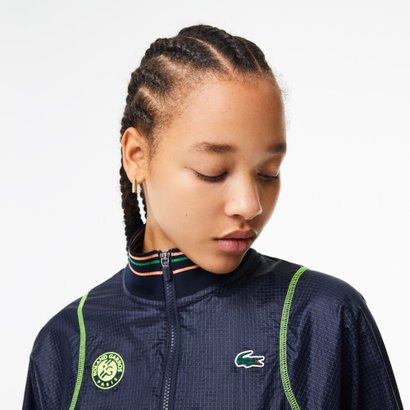 Veste clearance lacoste fille