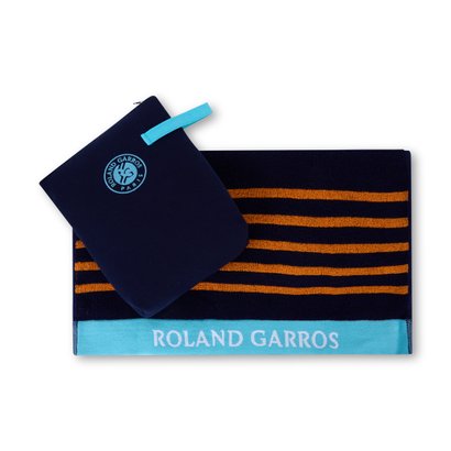 Peignoir roland garros clearance