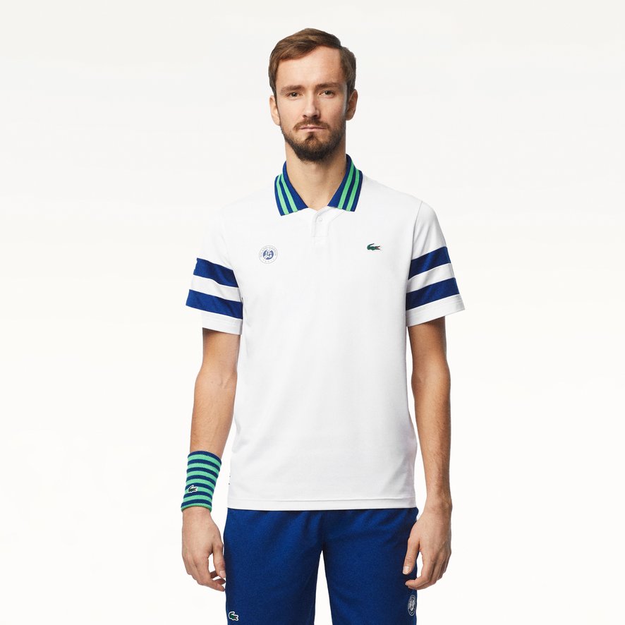 Lacoste roland garros polo hotsell