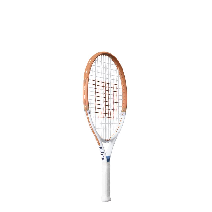 Wilson x Roland-Garros Elite 21 JR Racquets - Ecru | Roland-Garros