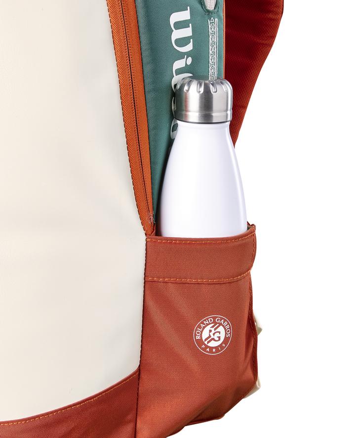 Wilson x Roland-Garros RG26 Racquets bag - Ecru | Roland-Garros Store