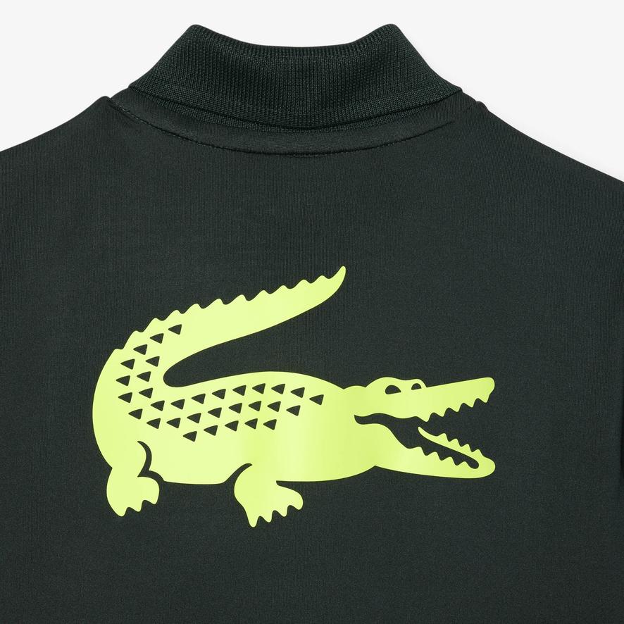 Lacoste x Roland-Garros Ballboy Child's Polo shirt - Green