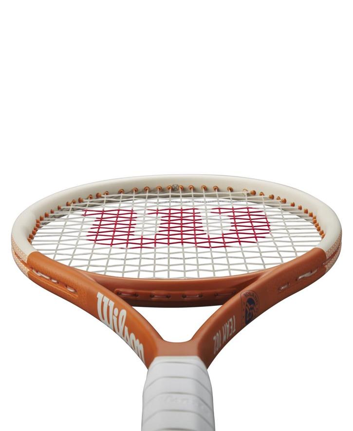Wilson x Roland-Garros Team 102 Racquets - Clay | Roland-Garros Store