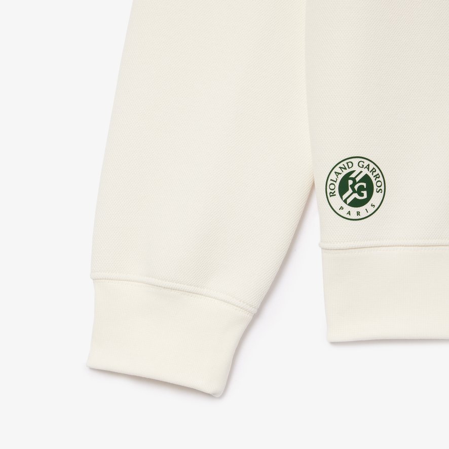 Sportsuit Roland Garros Edition Unisex Sport Sweatshirt | Roland-Garros  Store