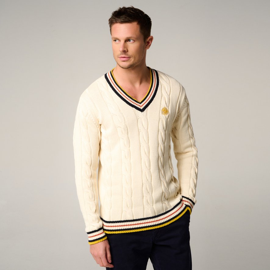 Pull tennis homme online