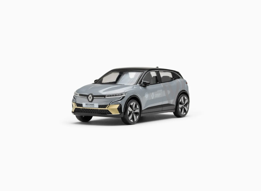 Accessoires Megane E-Tech électrique - Renault