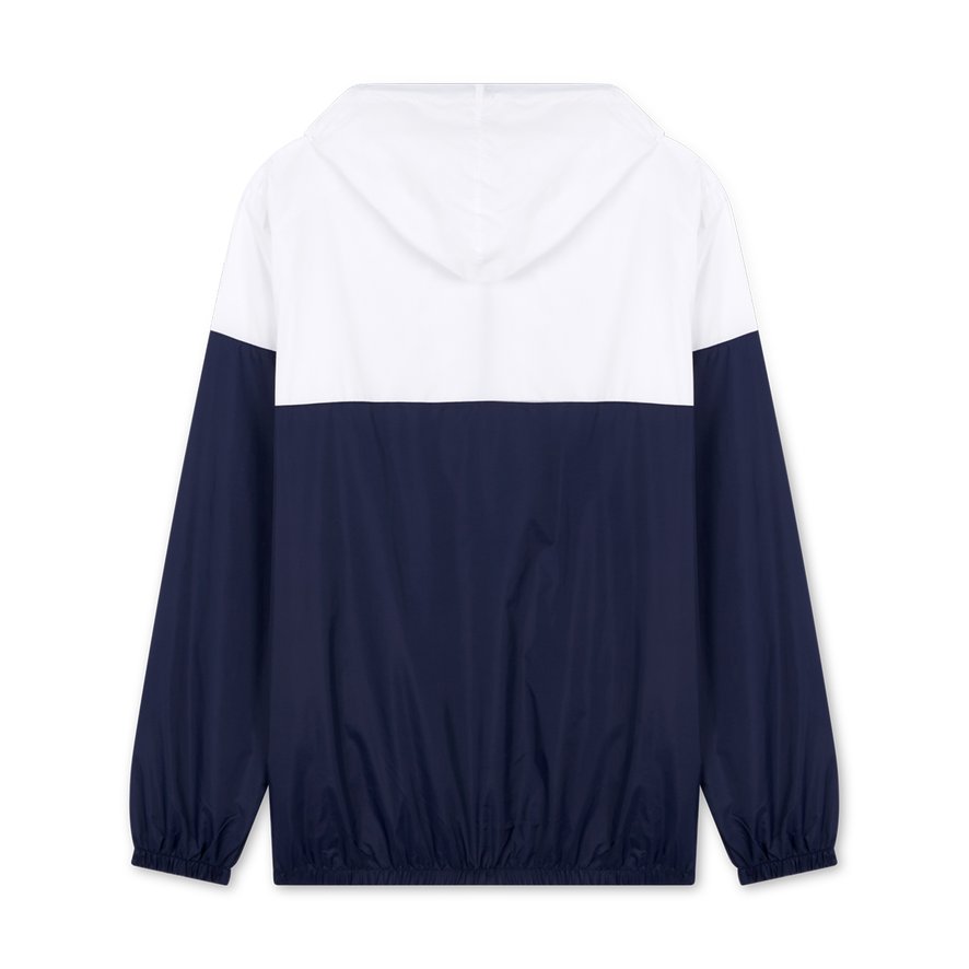 Unisex Windbreaker Rolex Paris Masters - Navy & White | Roland