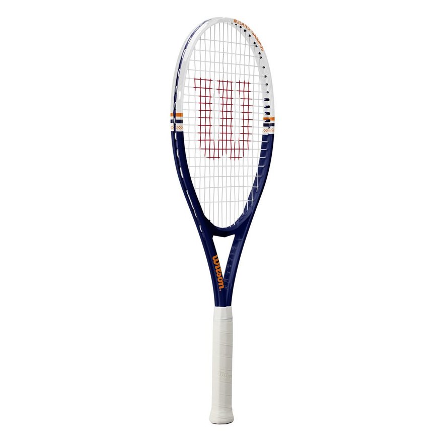 wilson head racket