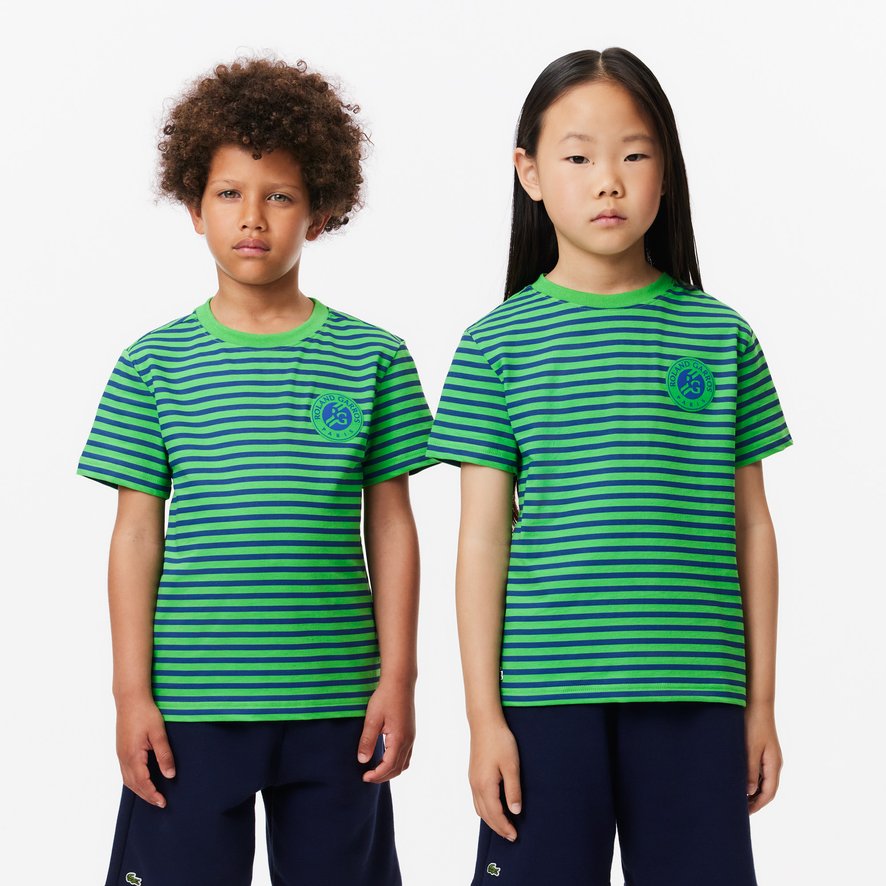 Ultra-Dry Sport Roland Unisex Garros Edition Tennis T-shirt