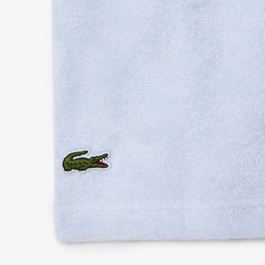 Lacoste x Roland-Garros Women's Edition Club Polo- Blue