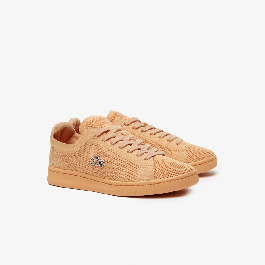accelerator kopi sammenhængende Lacoste Woman's Carnaby Piquée Sneakers for Roland-Garros - Clay |  Roland-Garros Store