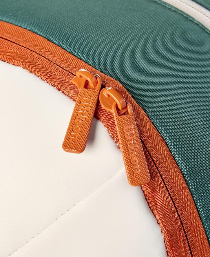 Wilson x Roland-Garros RG26 Racquets bag - Ecru | Roland-Garros Store Wilson x Roland-Garros RG26 Racquets bag - Ecru | Roland-Garros Store