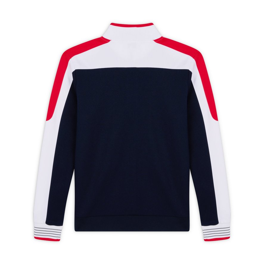 Roland-Garros unisex Tricolore Jacket - Navy | Roland-Garros Store