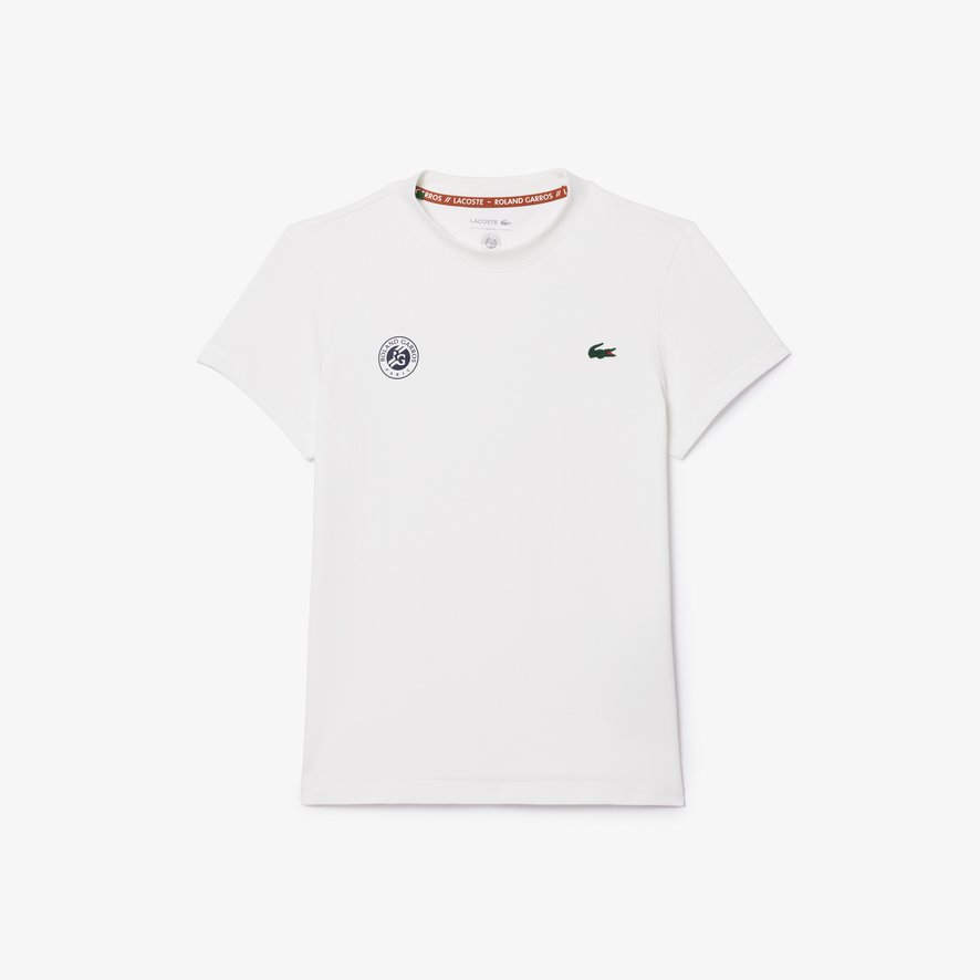 Ultra-Dry Sport Roland Garros Women's Edition Tennis T-shirt