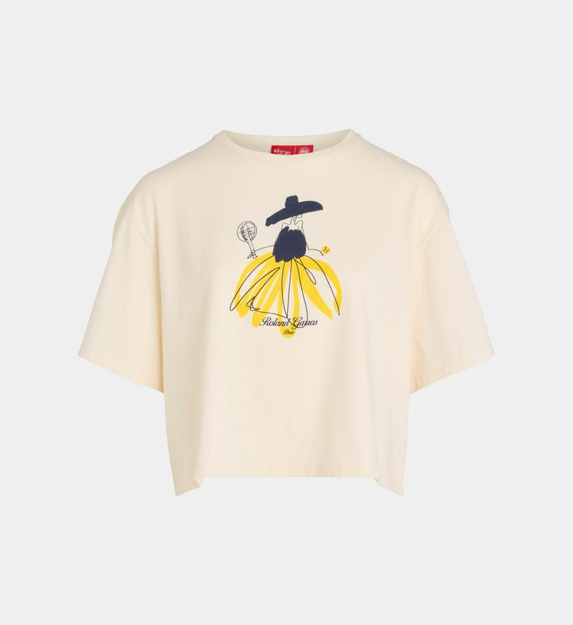 【希少】ROLAND GARROS PARIS GRIFTシャツXL Roland-Garros man Sporty Chic Shirt - Navy | Roland-Garros Store