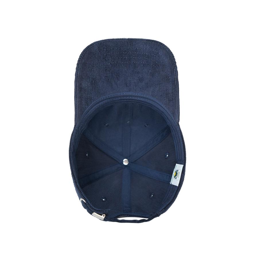 Rolex Paris Masters unisex velvet cap - Navy | Roland-Garros Store