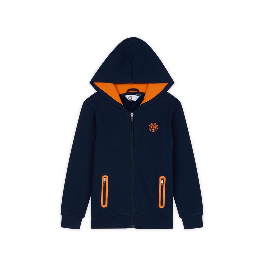 Roland Garros boy Original Sweatshirt Navy