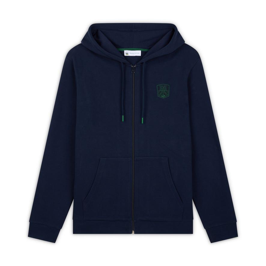 Rolex Paris Masters unisex hoodie - Navy | Roland-Garros Store