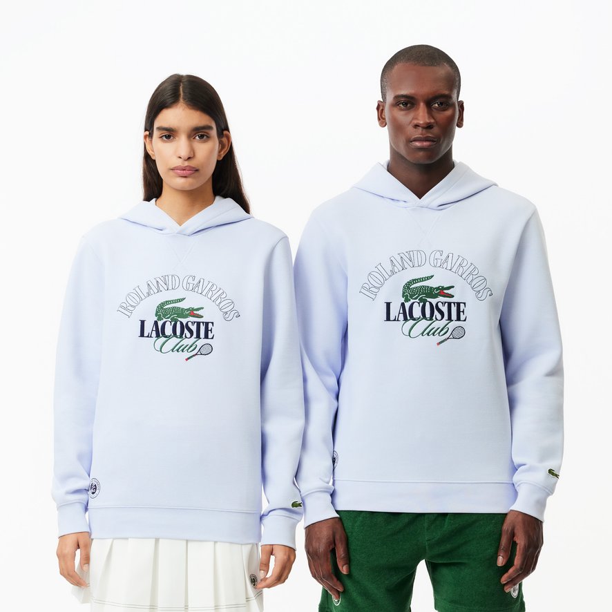 Sportsuit Roland Garros Unisex Edition Sport Hoodie Roland Garros Store