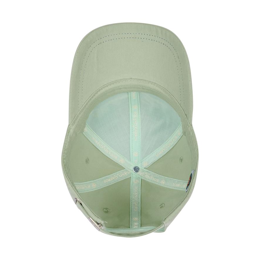 Roland-Garros Sporty Chic Cap - Green | Roland-Garros Store