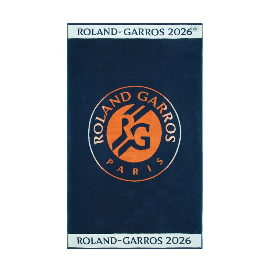 2026 Roland-Garros Player Beach Towel - Multicolor | Roland-Garros