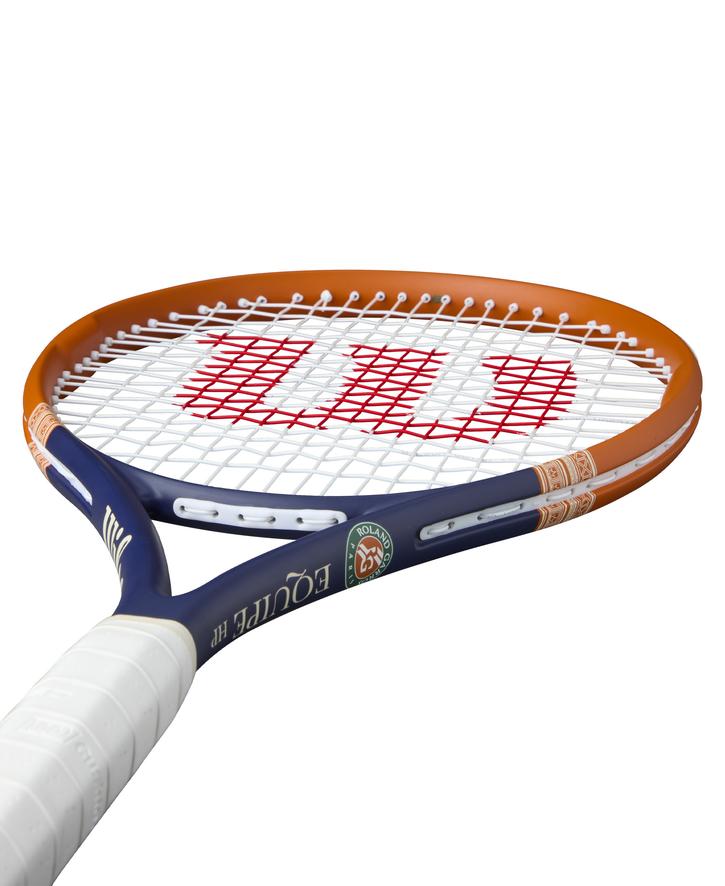 Wilson　ROLAND GARROS TEAM Wilson x Roland-Garros Equipe HPRacquets - Navy blue | Roland