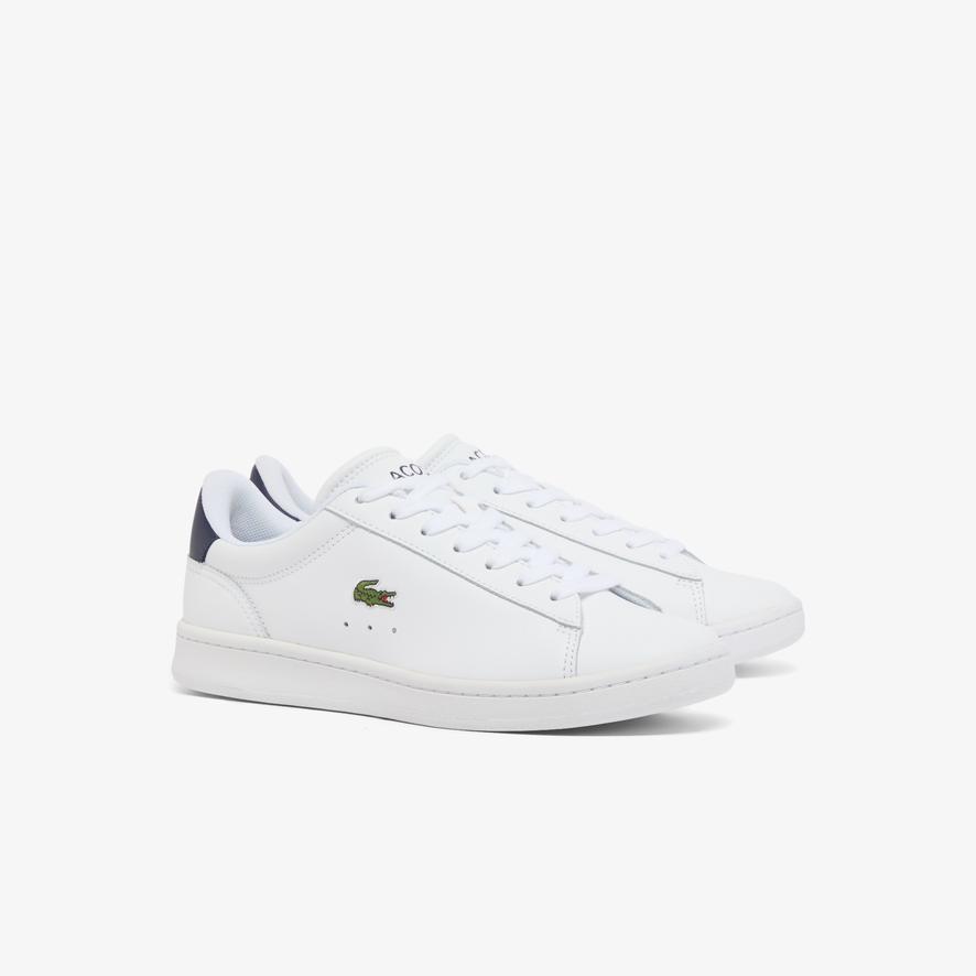 Lacoste x Roland-Garros Carnaby women Sneakers - White | Roland