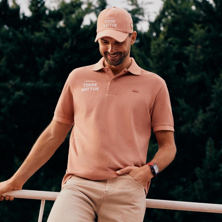 が大特価！ Clay - Cap Club Roland-Garros x Lacoste | Store Roland-Garros アクセサリー