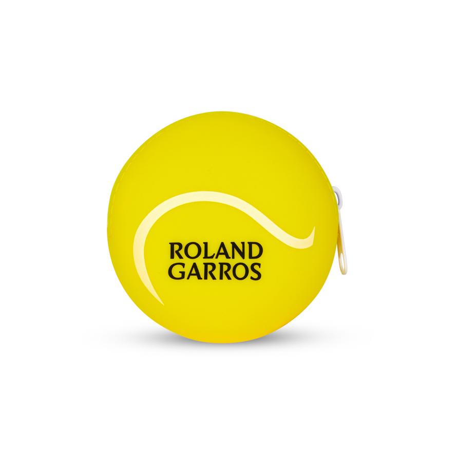 Porte-Monnaie Roland Garros Collection Officielle - Accessoire Tennis Polyester 9 Cm
