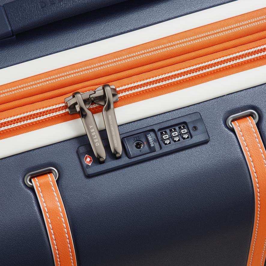 Delsey x Roland-Garros Cadence cabin (26
