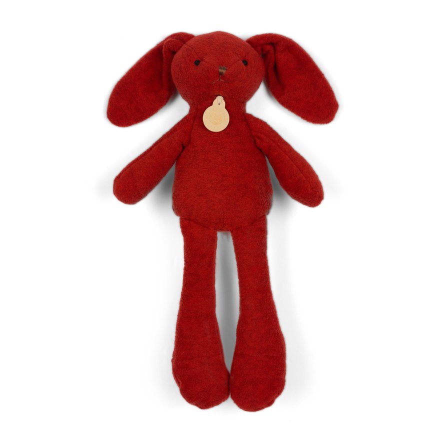 Roland Garros Kids Plush Rabbit Clay Court