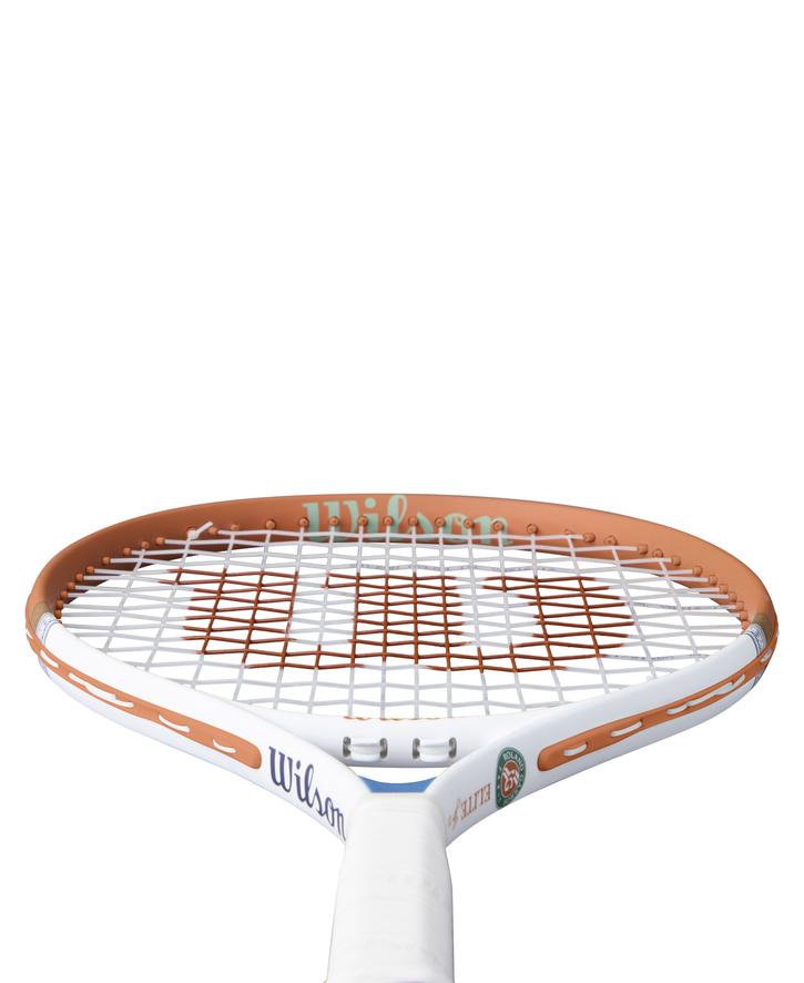 Wilson x Roland-Garros Elite 21 JR Racquets - Ecru | Roland-Garros