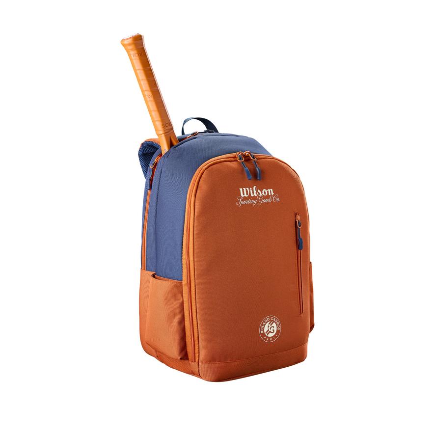 Wilson x Roland-Garros RG26 Racquets bag - Clay | Roland-Garros Store