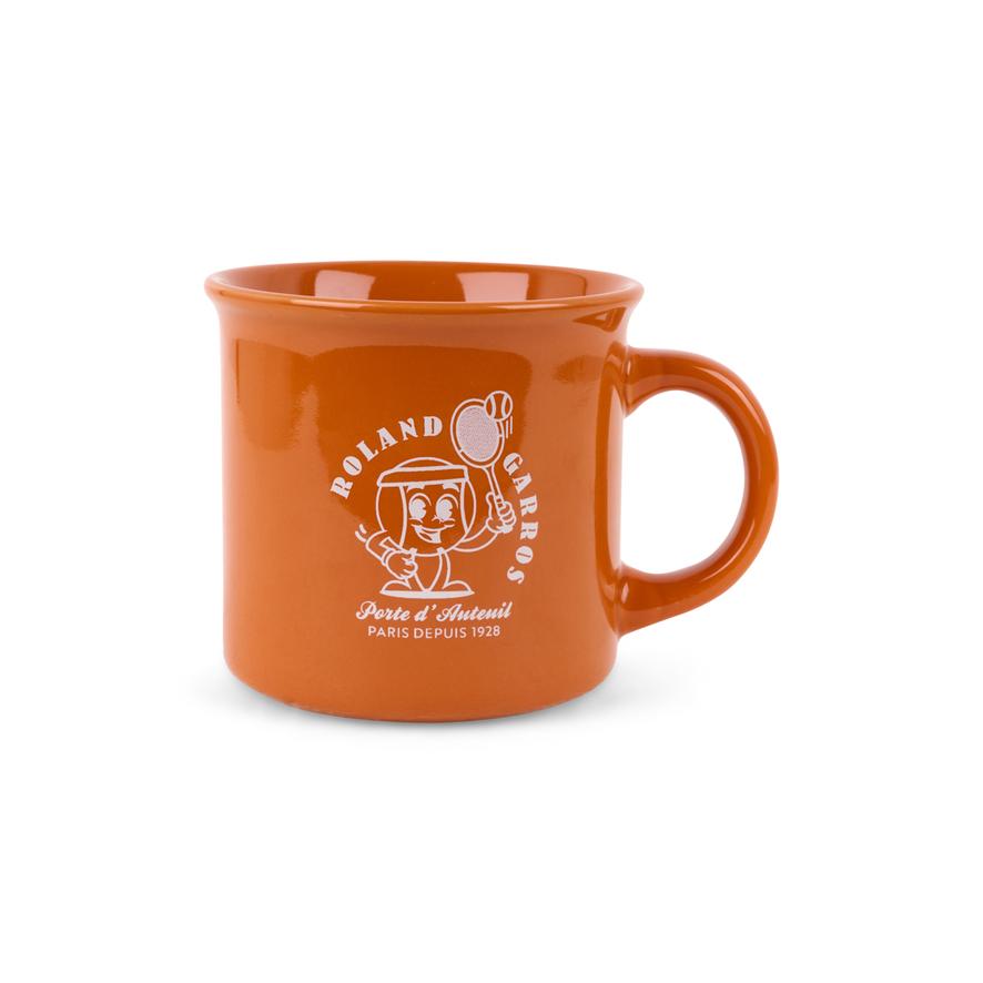 Roland-Garros Mr Ball Mug - Clay | Roland-Garros Store