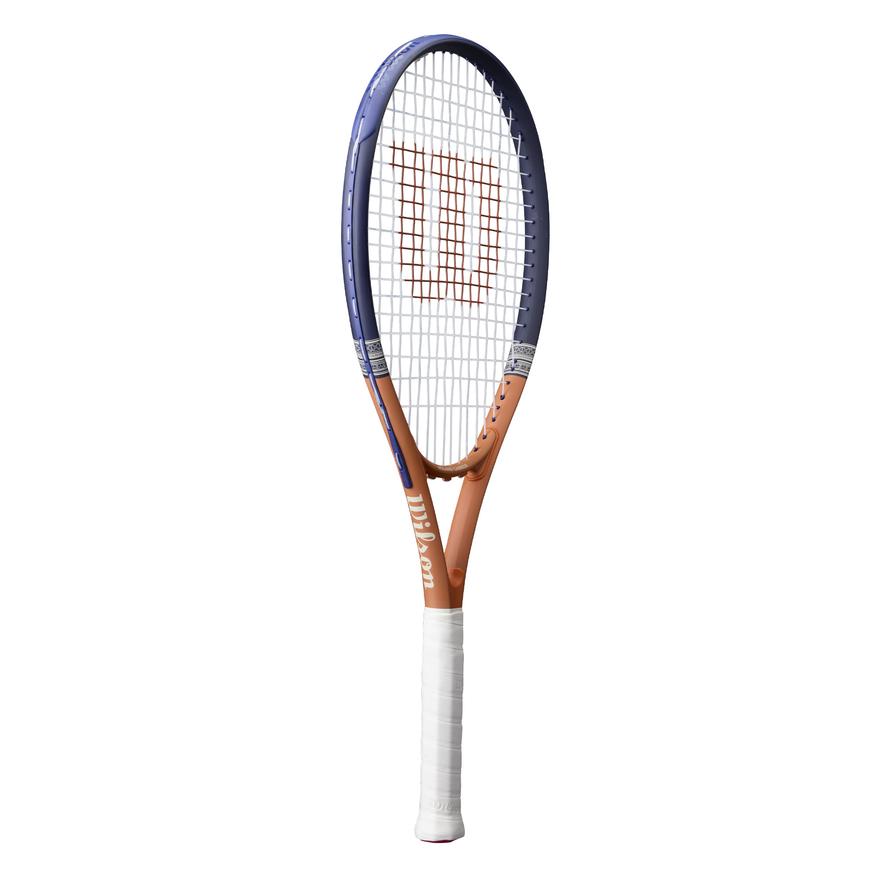 Wilson x Roland-Garros Elite Racquets - Navy blue | Roland-Garros