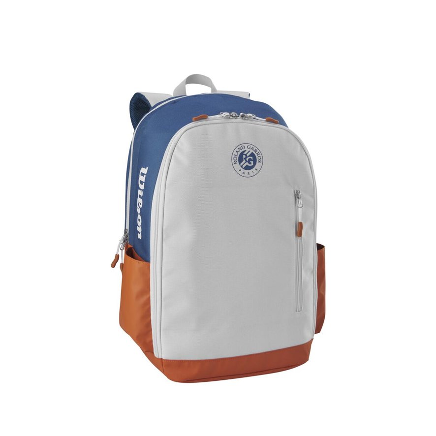 Wilson roland garros team backpack top
