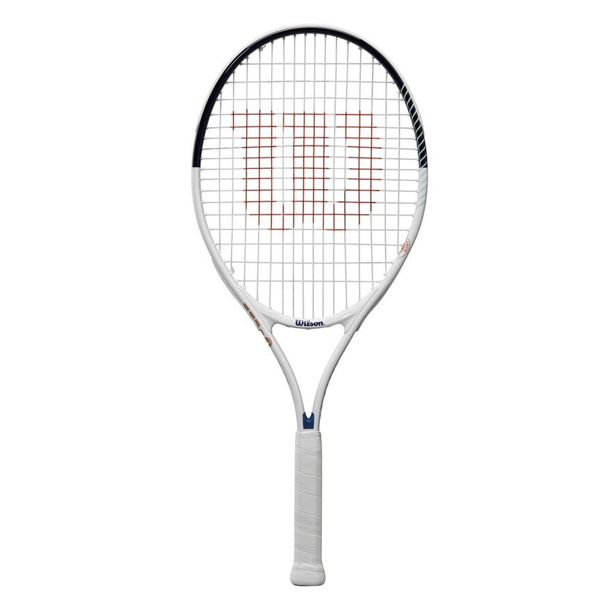 Wilson x Roland-Garros Junior Elite 25 racquet - White and Navy
