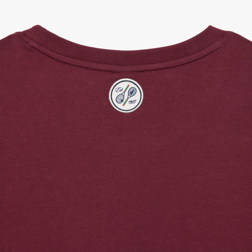 Roland Garros Edition Man Sport Cotton T-shirt | Roland