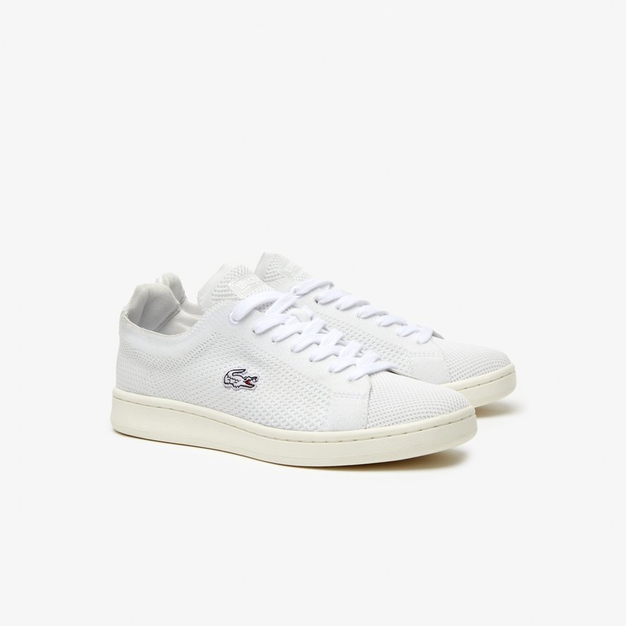 brud bur Mejeriprodukter Lacoste Women's Carnaby Piquée Sneakers for Roland-Garros - White |  Roland-Garros Store
