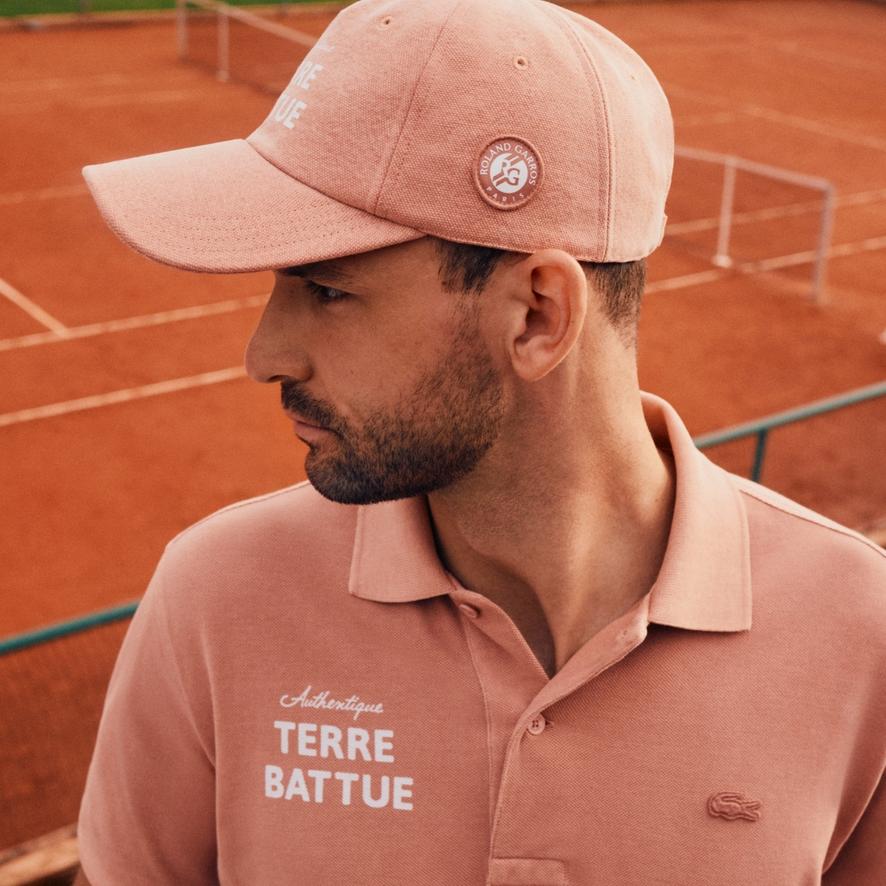 ブランド一覧 | ワールド オンラインストア Clay - Cap Club Roland-Garros x Lacoste | Store Roland-Garros アクセサリー