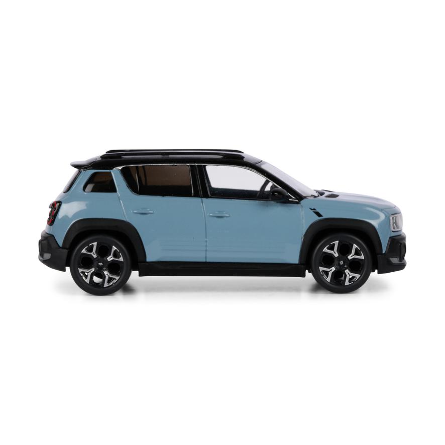 Renault Car R4 1/43 - Blue | Roland-Garros Store