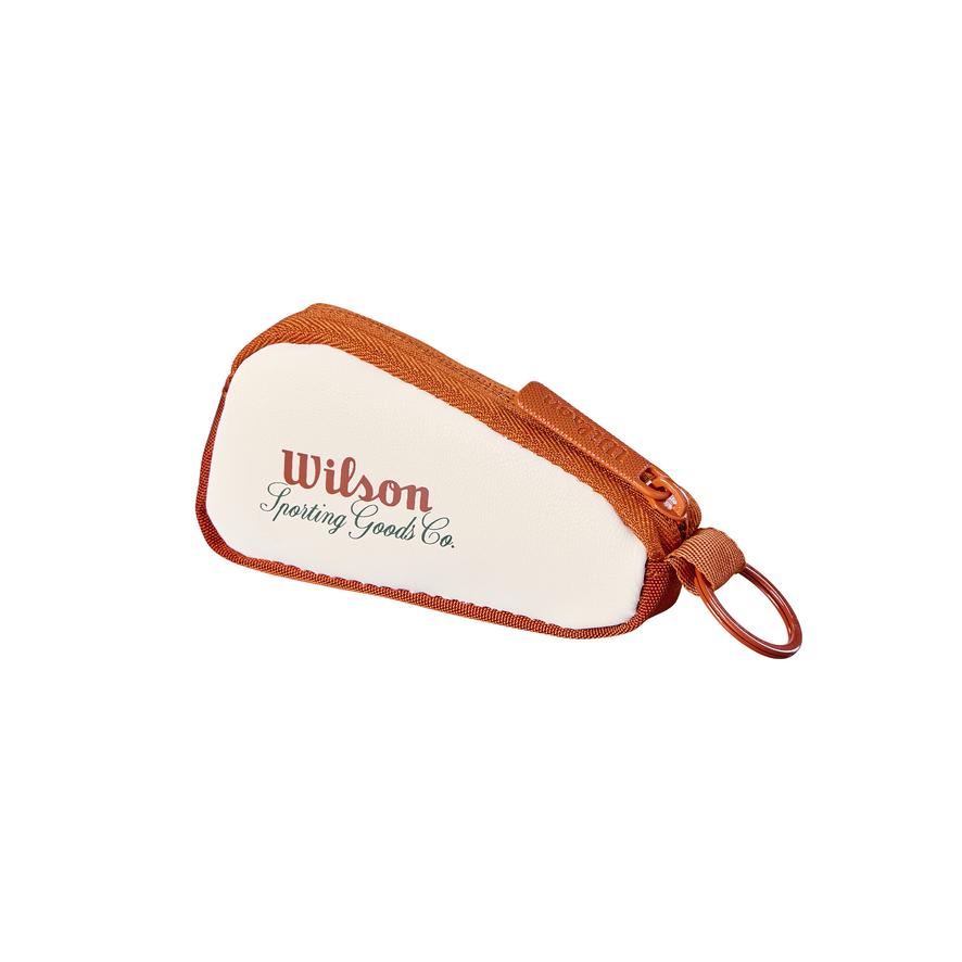 Wilson x Roland-Garros Bag Key ring - Clay | Roland-Garros Store