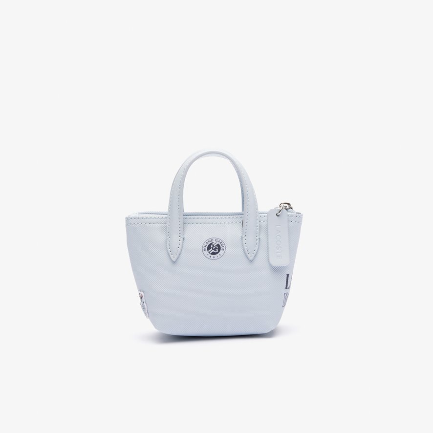 Lacoste white crossbody bag shop