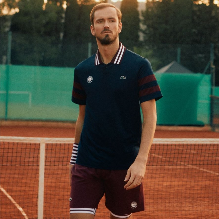 Tenue lacoste tennis online