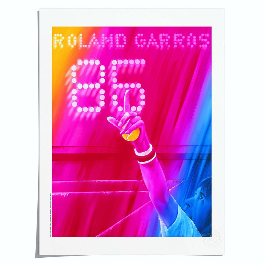 L'EQUIPE TENNIS : A.CORNET SPECIAL ROLAND-GARROS - n° 1350 du 24/05