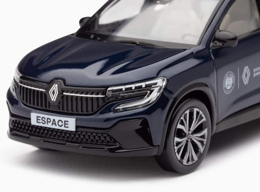 Renault espace miniature 2025