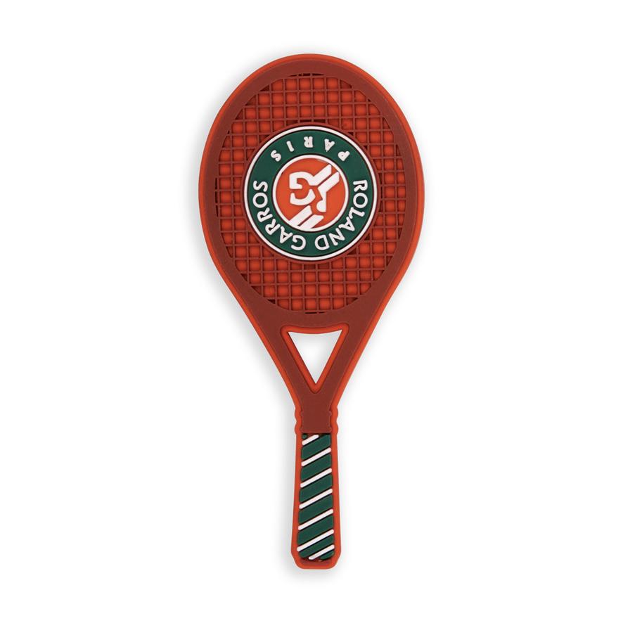 Roland-Garros Racquet Magnet - Clay | Roland-Garros Store